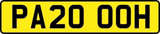 PA20OOH