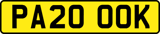 PA20OOK