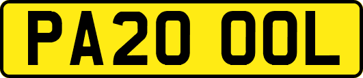 PA20OOL