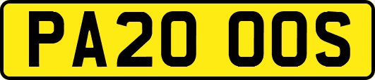 PA20OOS