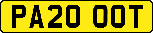 PA20OOT