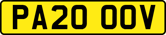 PA20OOV