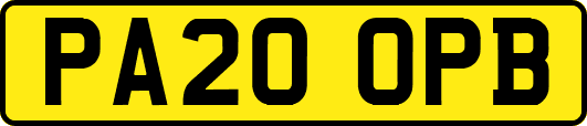 PA20OPB