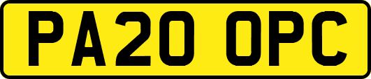 PA20OPC