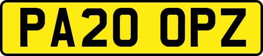 PA20OPZ