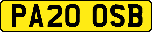 PA20OSB