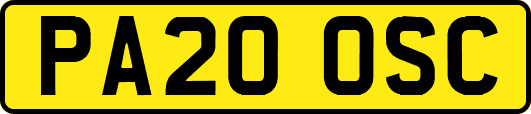 PA20OSC