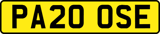 PA20OSE