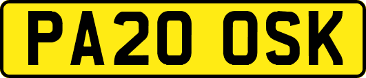 PA20OSK