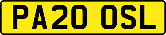 PA20OSL