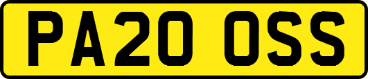 PA20OSS