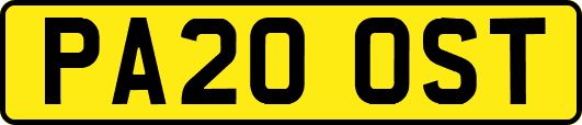 PA20OST