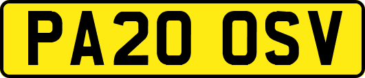PA20OSV
