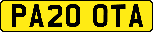 PA20OTA