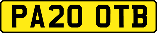 PA20OTB