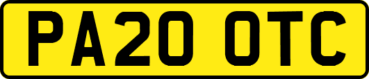 PA20OTC