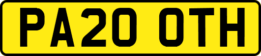 PA20OTH