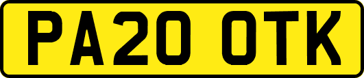 PA20OTK