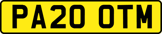 PA20OTM