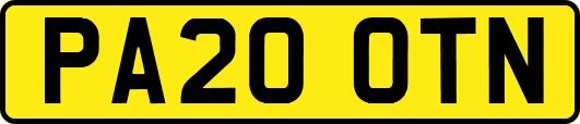 PA20OTN