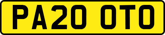 PA20OTO