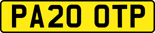 PA20OTP