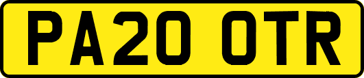 PA20OTR