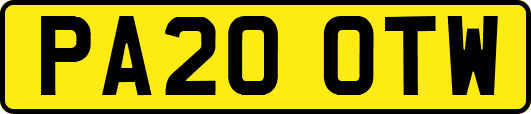 PA20OTW