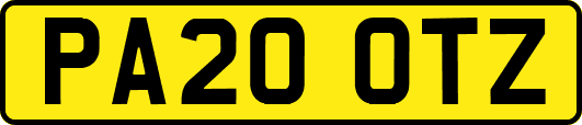 PA20OTZ