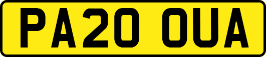 PA20OUA