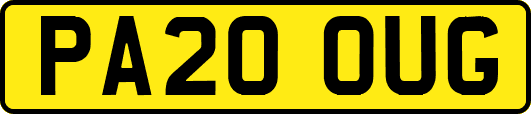 PA20OUG
