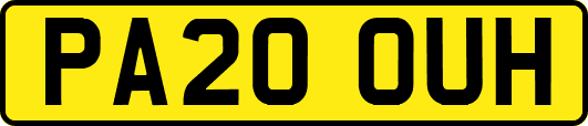 PA20OUH