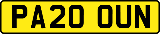PA20OUN