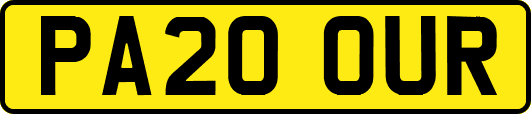PA20OUR