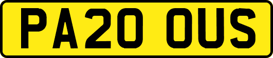PA20OUS
