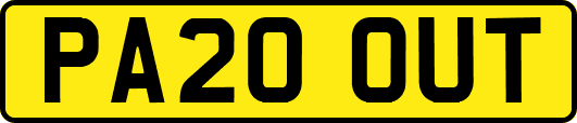 PA20OUT