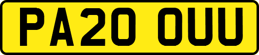 PA20OUU