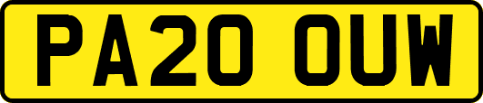PA20OUW