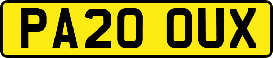 PA20OUX