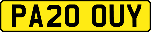 PA20OUY