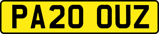 PA20OUZ