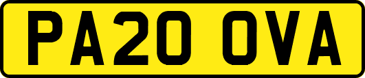 PA20OVA