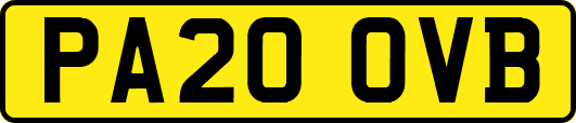 PA20OVB
