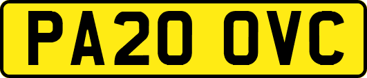 PA20OVC