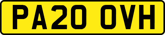 PA20OVH
