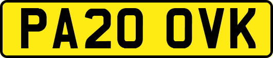 PA20OVK