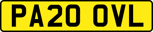 PA20OVL