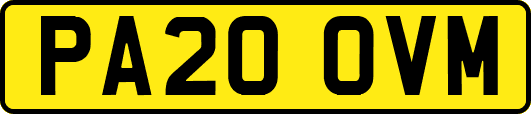 PA20OVM