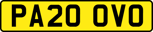 PA20OVO