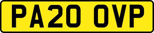 PA20OVP